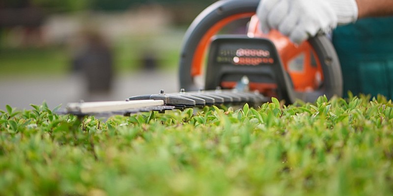 Gartenservice