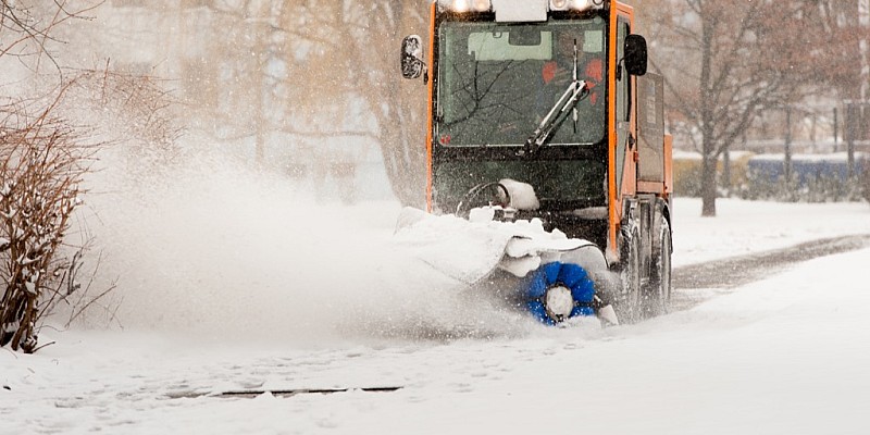 Winterdienst